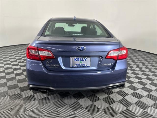 used 2018 Subaru Legacy car, priced at $15,950