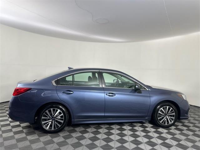 used 2018 Subaru Legacy car, priced at $15,950