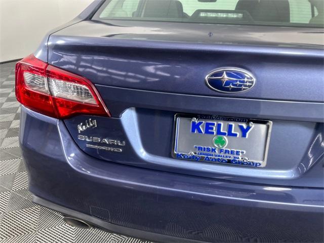 used 2018 Subaru Legacy car, priced at $15,950