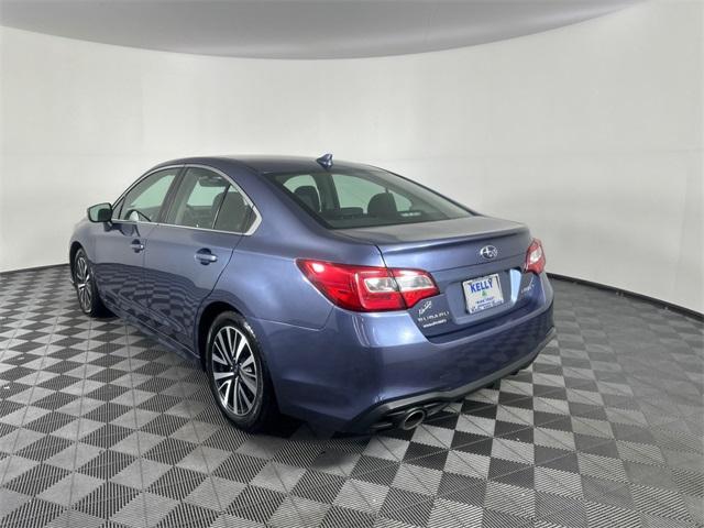 used 2018 Subaru Legacy car, priced at $15,950