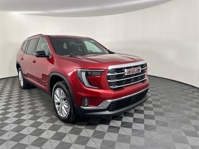 new 2025 GMC Acadia car, priced at $52,225