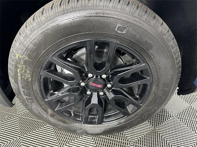 new 2026 GMC Sierra 1500 car, priced at $63,495