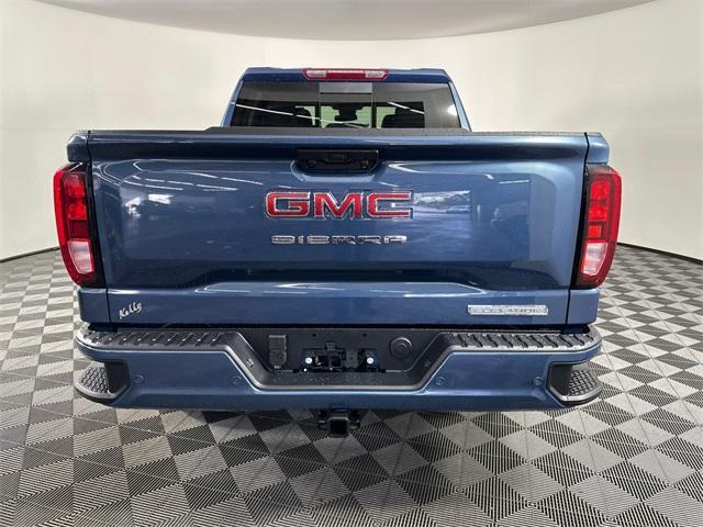 new 2026 GMC Sierra 1500 car, priced at $63,495