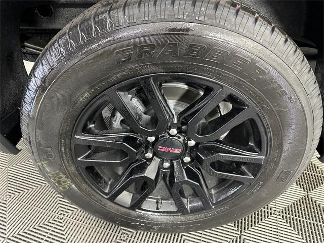 new 2026 GMC Sierra 1500 car, priced at $63,495