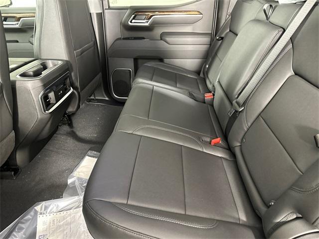 new 2026 GMC Sierra 1500 car, priced at $63,495