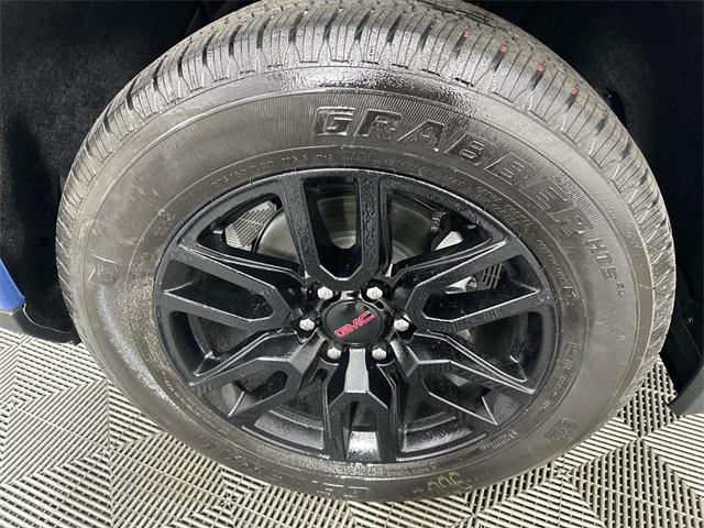 new 2026 GMC Sierra 1500 car, priced at $63,495