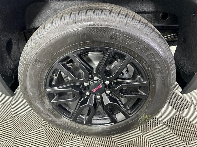 new 2026 GMC Sierra 1500 car, priced at $63,495