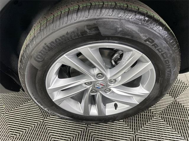 new 2025 Buick Envista car, priced at $26,325