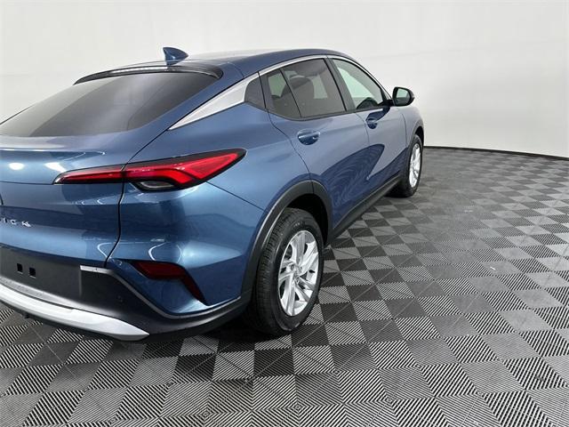 new 2025 Buick Envista car, priced at $26,325