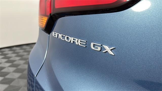 new 2024 Buick Encore GX car, priced at $27,430