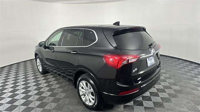 used 2020 Buick Envision car, priced at $23,865