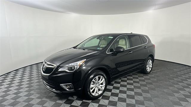 used 2020 Buick Envision car, priced at $23,865