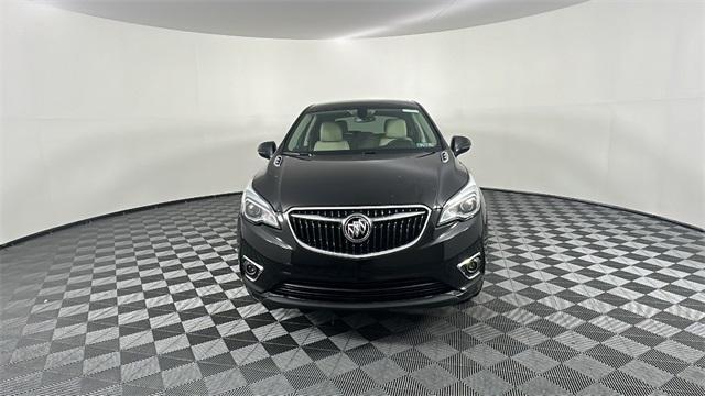 used 2020 Buick Envision car, priced at $23,865