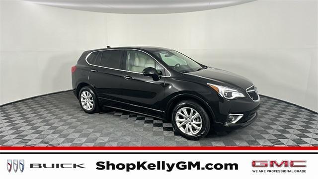 used 2020 Buick Envision car, priced at $23,865