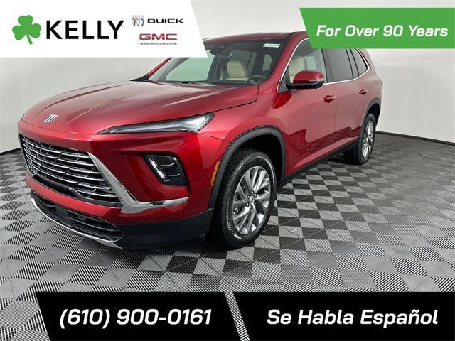 new 2026 Buick Enclave car, priced at $49,440