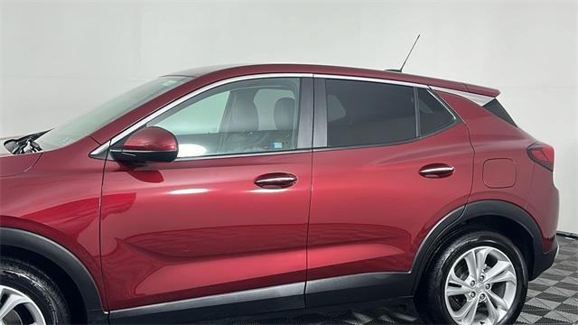 used 2023 Buick Encore GX car, priced at $24,499