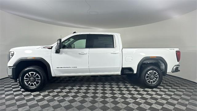 new 2024 GMC Sierra 2500 car, priced at $71,690