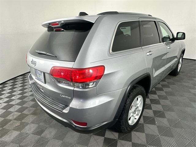 used 2015 Jeep Grand Cherokee car, priced at $11,495