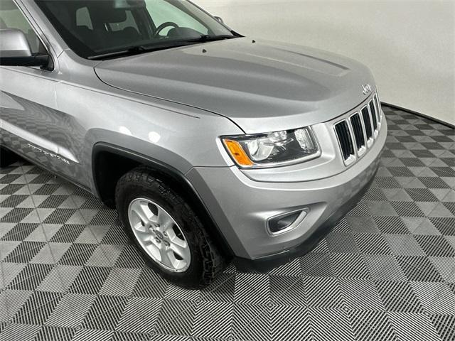 used 2015 Jeep Grand Cherokee car, priced at $11,495