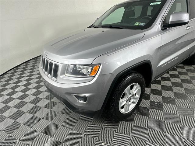 used 2015 Jeep Grand Cherokee car, priced at $11,495