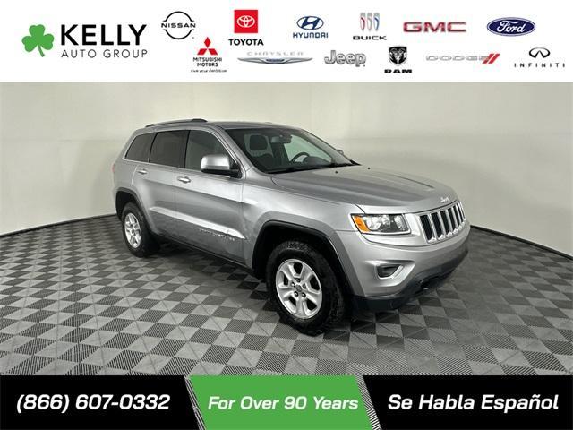 used 2015 Jeep Grand Cherokee car, priced at $11,495