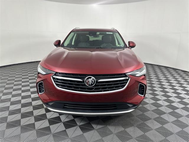 used 2022 Buick Envision car, priced at $24,825
