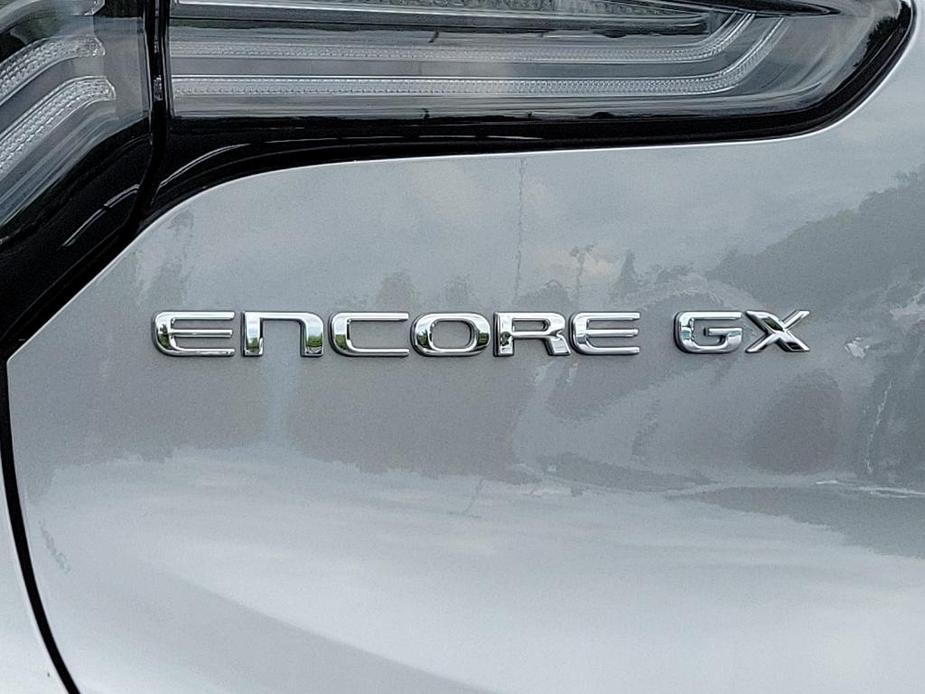 new 2024 Buick Encore GX car, priced at $33,990