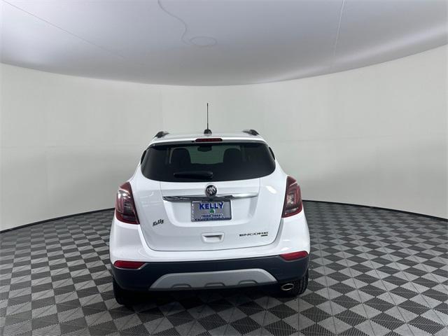 used 2019 Buick Encore car, priced at $15,995