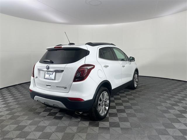 used 2019 Buick Encore car, priced at $15,995