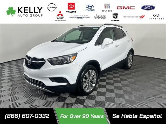 used 2019 Buick Encore car, priced at $15,995