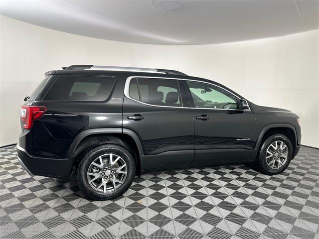 used 2022 GMC Acadia car, priced at $26,590