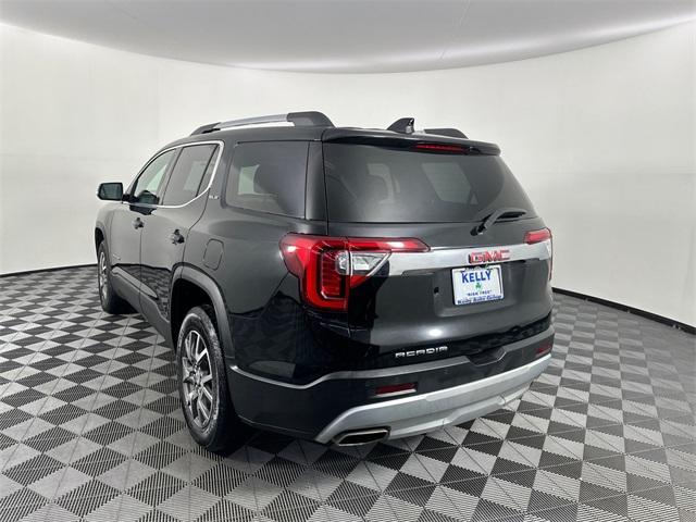 used 2022 GMC Acadia car, priced at $26,590