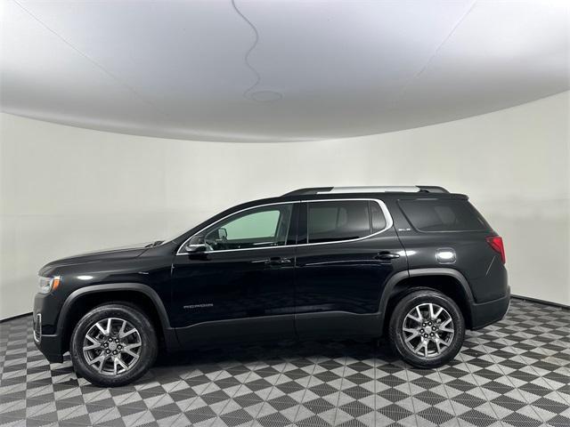 used 2022 GMC Acadia car, priced at $26,590