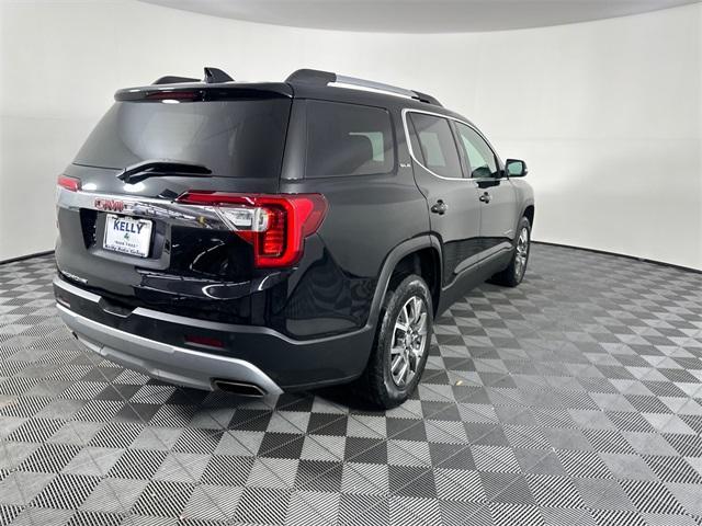 used 2022 GMC Acadia car, priced at $26,590