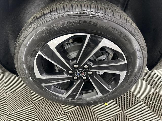 new 2026 Buick Enclave car, priced at $55,810