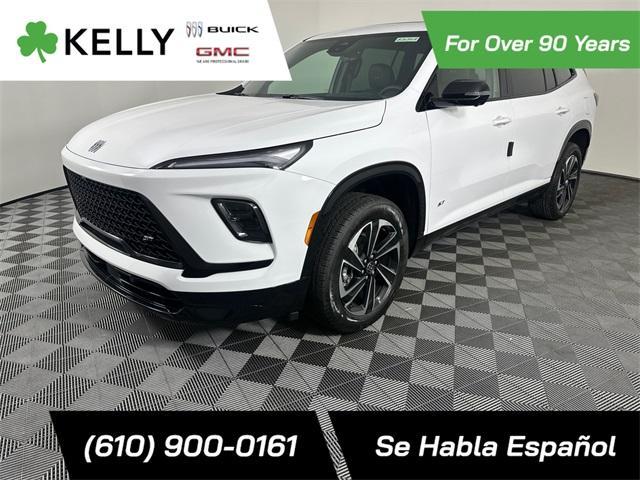 new 2026 Buick Enclave car, priced at $55,810