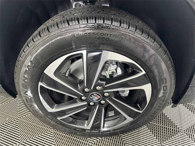 new 2026 Buick Enclave car, priced at $55,810