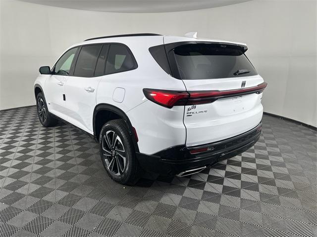 new 2026 Buick Enclave car, priced at $55,810