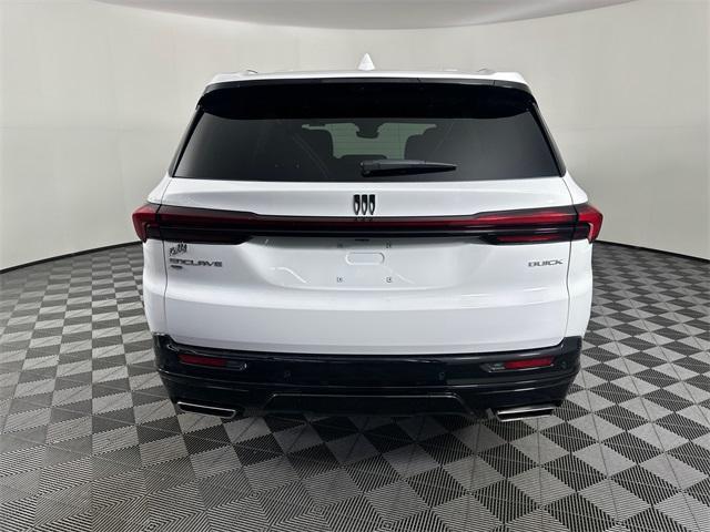 new 2026 Buick Enclave car, priced at $55,810