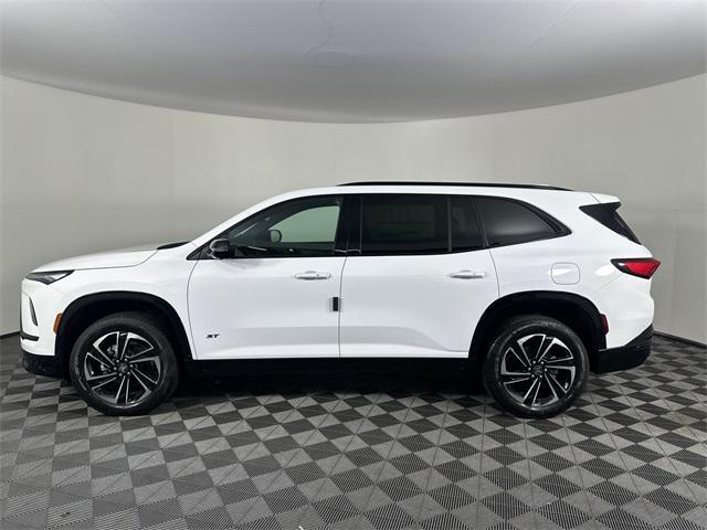 new 2026 Buick Enclave car, priced at $55,810