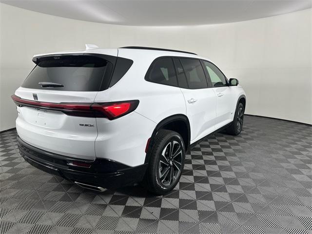 new 2026 Buick Enclave car, priced at $55,810