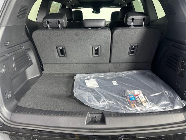 new 2026 Buick Enclave car, priced at $55,810