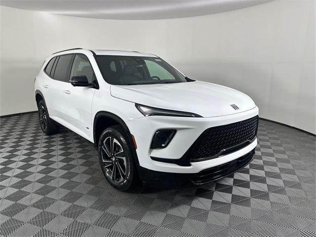 new 2026 Buick Enclave car, priced at $55,810