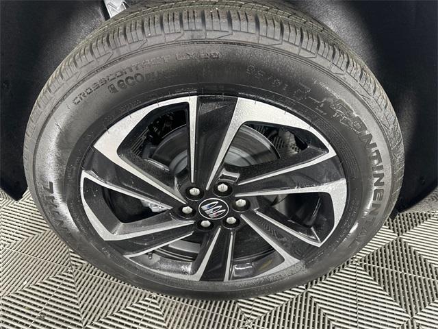 new 2026 Buick Enclave car, priced at $55,810