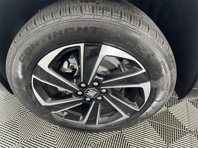 new 2026 Buick Enclave car, priced at $55,810