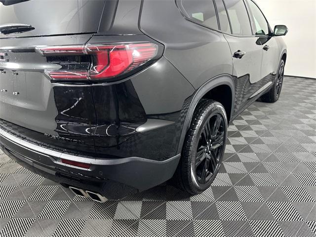 new 2025 GMC Acadia car, priced at $54,125