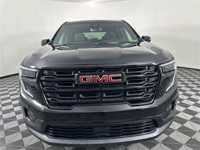 new 2025 GMC Acadia car, priced at $54,125