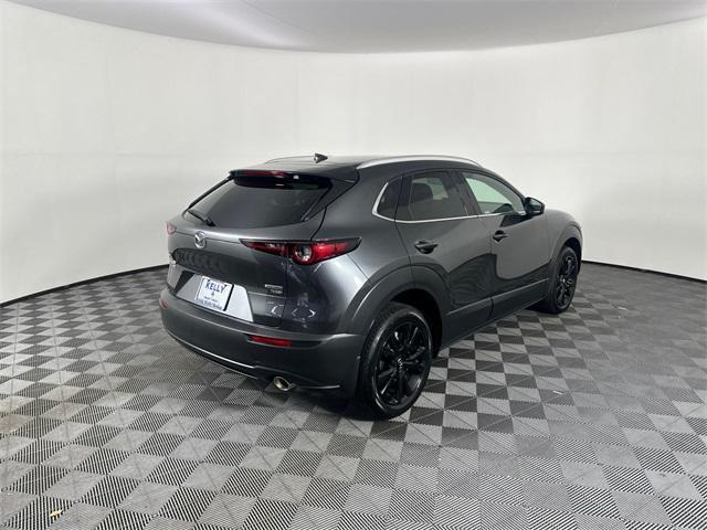 used 2024 Mazda CX-30 car, priced at $29,300