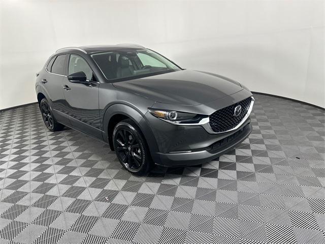 used 2024 Mazda CX-30 car, priced at $29,300
