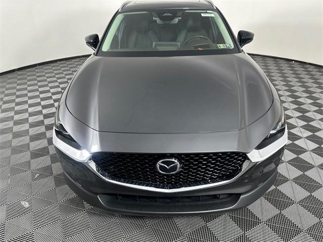 used 2024 Mazda CX-30 car, priced at $29,300